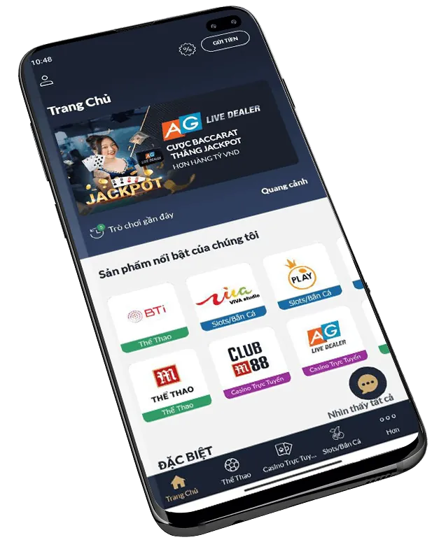 Truy cập nhanh chóng vào hàng ngàn trò chơi fi88 casino