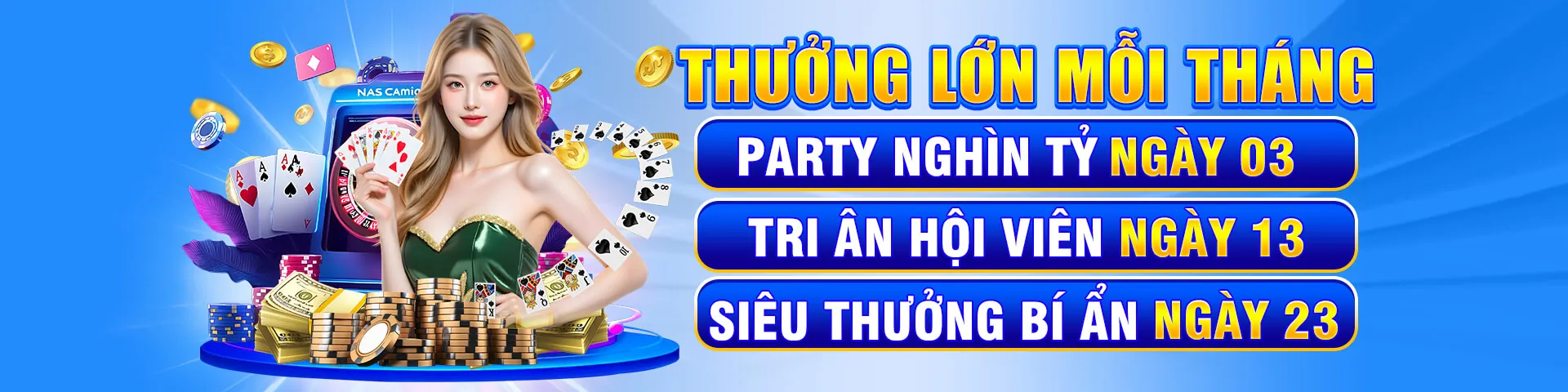 Trò chơi Slot tại fi88 casino