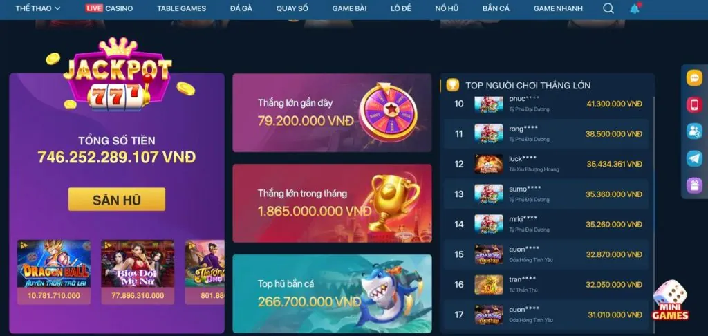 Chương trình khuyến mãi fi88 casino
